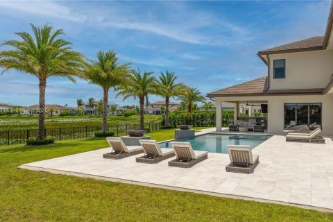 Villa ou maison à vendre à Davie, Floride: 6 chambres, 418.15 m2 № 1834071 - photo 24