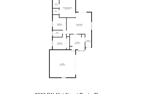 Casa en venta en Davie, Florida, 3 dormitorios, 110.65 m2 № 2190386 - foto 22