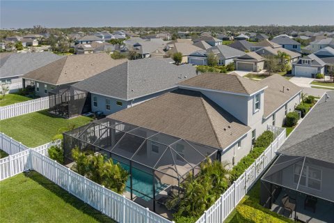 House in Parrish, Florida 4 bedrooms, 230.68 sq.m. № 1524367 - photo 29