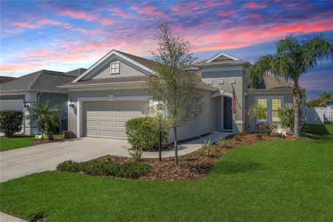 House in Parrish, Florida 4 bedrooms, 230.68 sq.m. № 1524367 - photo 2
