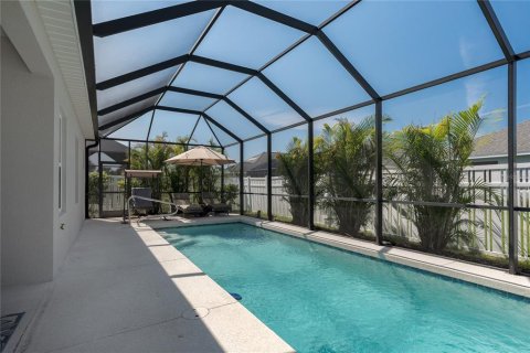 House in Parrish, Florida 4 bedrooms, 230.68 sq.m. № 1524367 - photo 25