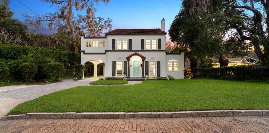 Casa en Orlando, Florida 4 dormitorios, 252.79 m2 № 2142269