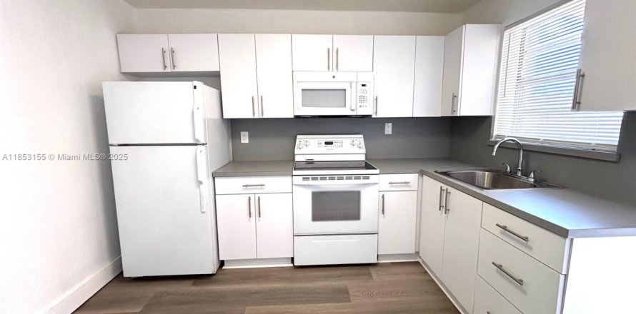 Villa ou maison à Hallandale Beach, Floride 2 chambres, 83.61 m2 № 1877618