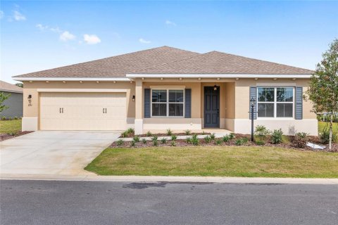House in Ocala, Florida 2 bedrooms, 187.57 sq.m. № 2150644