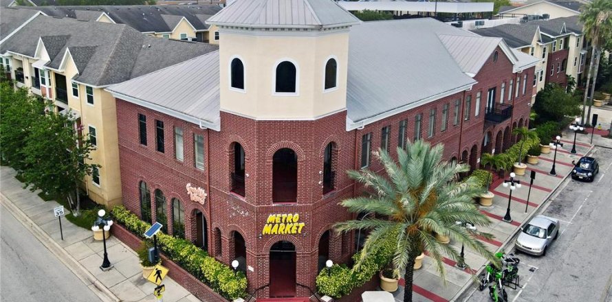 Condo à Tampa, Floride, 2 chambres  № 2093691