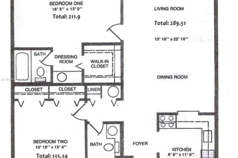Condominio en venta en Delray Beach, Florida, 2 dormitorios, 95.04 m2 № 1969161 - foto 24