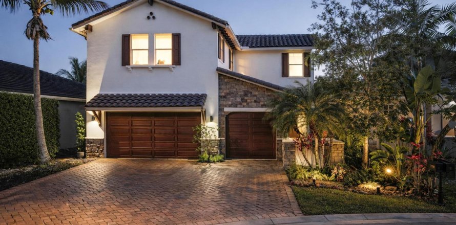 Casa en Parkland, Florida 5 dormitorios, 304.81 m2 № 2087488