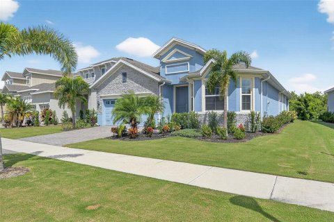Casa en venta en Apollo Beach, Florida, 4 dormitorios, 221.48 m2 № 1899503 - foto 7