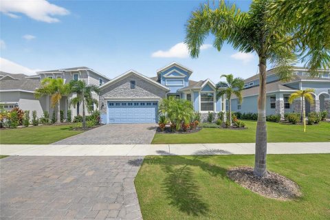 Casa en venta en Apollo Beach, Florida, 4 dormitorios, 221.48 m2 № 1899503 - foto 6