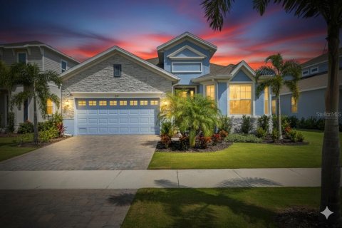 Casa en venta en Apollo Beach, Florida, 4 dormitorios, 221.48 m2 № 1899503 - foto 5