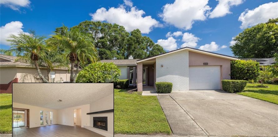 House in Pinellas Park, Florida 3 bedrooms, 122.63 sq.m. № 2304452