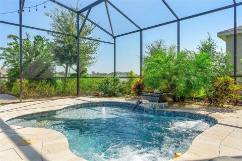 House in Clermont, Florida 2 bedrooms, 169.27 sq.m. № 1853210 - photo 10