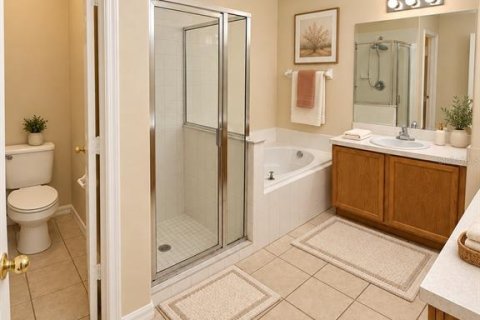 Villa ou maison à louer à Orlando, Floride: 3 chambres, 181.35 m2 № 2430543 - photo 24
