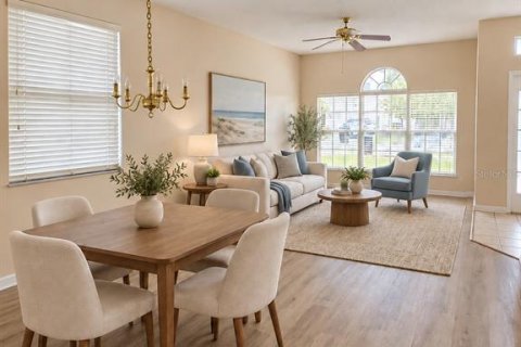 Villa ou maison à louer à Orlando, Floride: 3 chambres, 181.35 m2 № 2430543 - photo 8