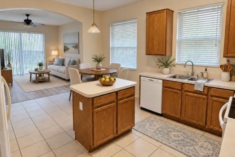 Villa ou maison à louer à Orlando, Floride: 3 chambres, 181.35 m2 № 2430543 - photo 14