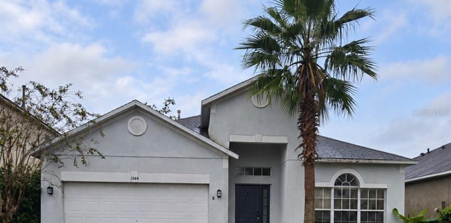 Villa ou maison à Orlando, Floride 3 chambres, 181.35 m2 № 2430543