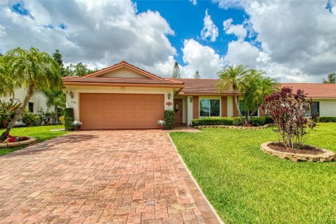 Casa en venta en Boca Raton, Florida, 3 dormitorios, 155.98 m2 № 1154272 - foto 1
