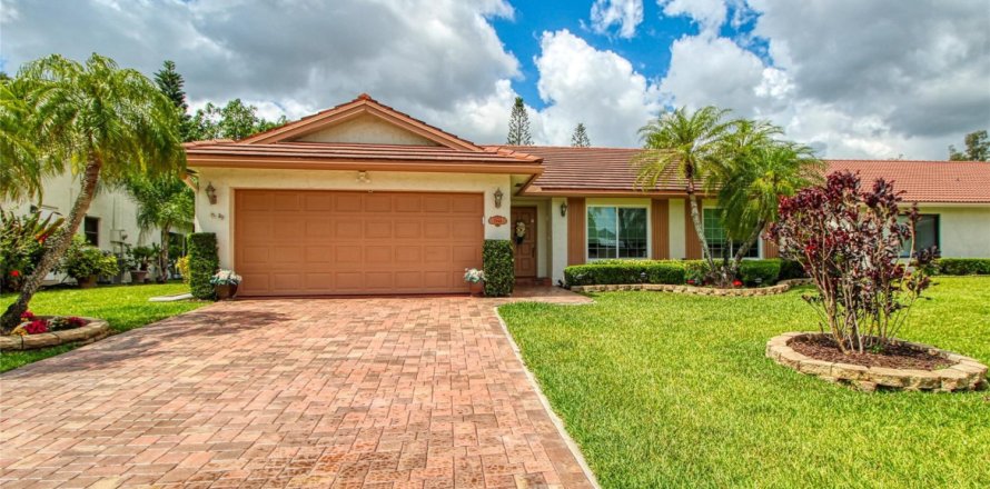 Casa en Boca Raton, Florida 3 dormitorios, 155.98 m2 № 1154272