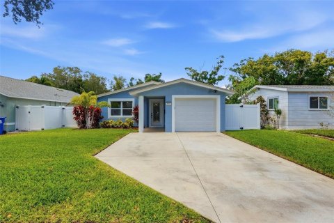 House in Saint Petersburg, Florida 4 bedrooms, 183.67 sq.m. № 2100712
