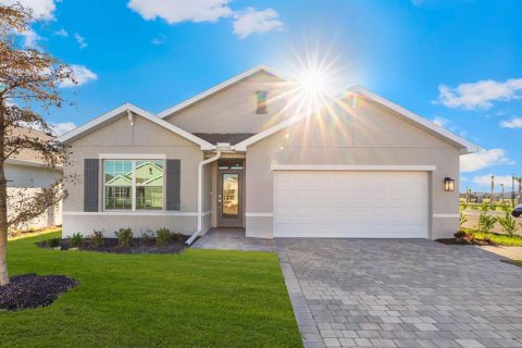 Villa ou maison à Punta Gorda, Floride 4 chambres, 169.83 m2 № 2436820