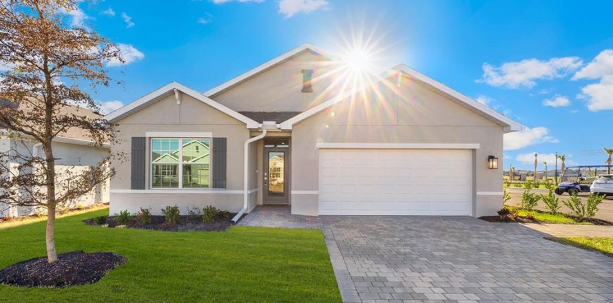 Villa ou maison à Punta Gorda, Floride 4 chambres, 169.83 m2 № 2436820