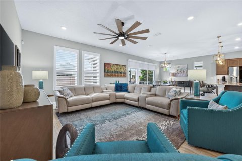 House in OCALA PRESERVE in Ocala, Florida 3 bedrooms, 219.25 sq.m. № 2355021 - photo 4