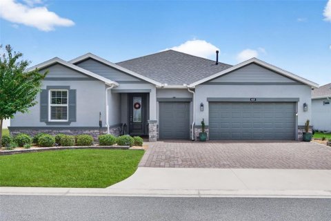 House in OCALA PRESERVE in Ocala, Florida 3 bedrooms, 219.25 sq.m. № 2355021