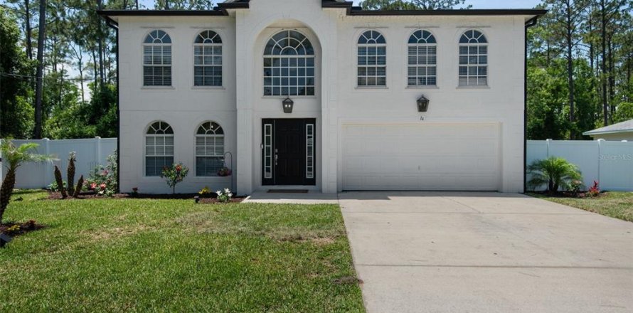 Villa ou maison à Palm Coast, Floride 5 chambres, 278.52 m2 № 2091934