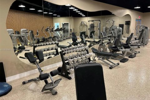 Купить кондоминиум в Майами-Бич, Флорида 1 спальня, 53.88м2, № 1961708 - фото 25