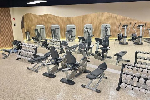 Купить кондоминиум в Майами-Бич, Флорида 1 спальня, 53.88м2, № 1961708 - фото 23