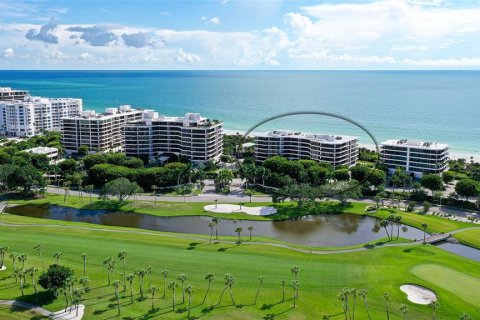Copropriété à vendre à Longboat Key, Floride: 3 chambres, 220.64 m2 № 1525778 - photo 4