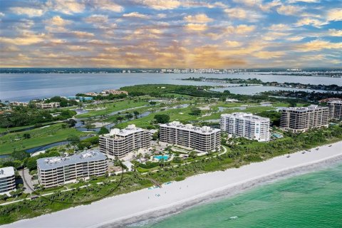 Copropriété à vendre à Longboat Key, Floride: 3 chambres, 220.64 m2 № 1525778 - photo 3