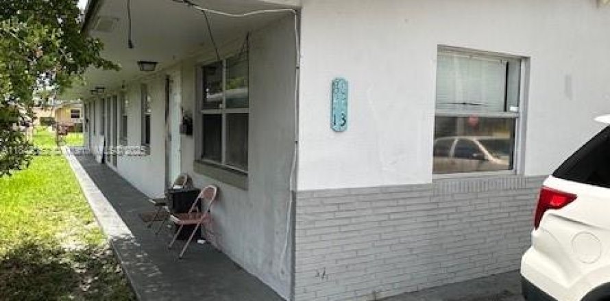 Villa ou maison à Hallandale Beach, Floride 1 chambre, 65.03 m2 № 1834369