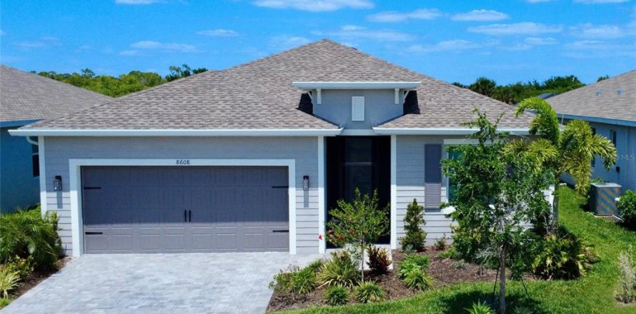 Villa ou maison à Englewood, Floride 3 chambres, 204.48 m2 № 2093588
