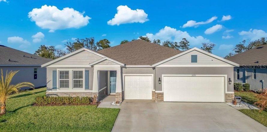 House in Ormond Beach, Florida 4 bedrooms, 258.92 sq.m. № 2097936
