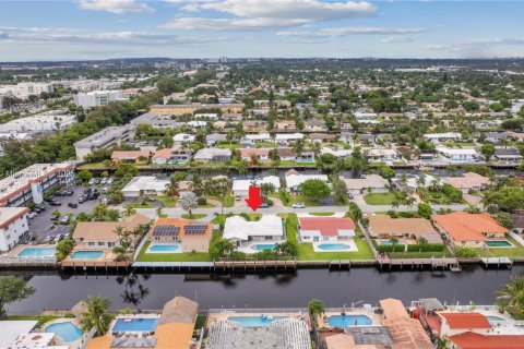 House in Fort Lauderdale, Florida 3 bedrooms, 147.16 sq.m. № 1978743 - photo 20