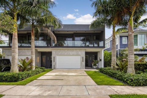 Townhouse in Fort Lauderdale, Florida 4 bedrooms, 256.78 sq.m. № 2387771 - photo 2