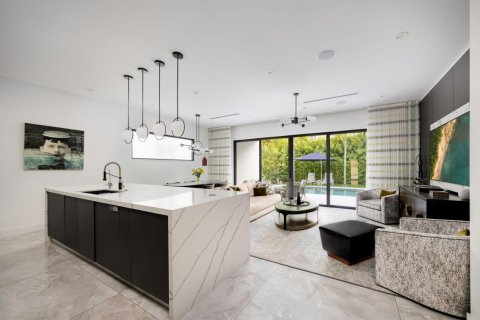 Townhouse in Fort Lauderdale, Florida 4 bedrooms, 256.78 sq.m. № 2387771 - photo 5