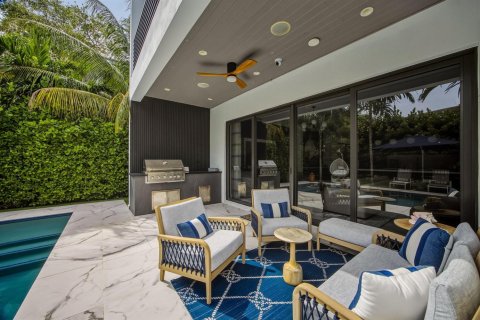 Townhouse in Fort Lauderdale, Florida 4 bedrooms, 256.78 sq.m. № 2387771 - photo 7