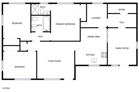 Casa en venta en Winter Haven, Florida, 3 dormitorios, 94.67 m2 № 2227349 - foto 18