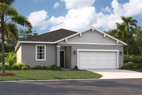 Casa en Eagle Lake, Florida 3 dormitorios, 147.62 m2 № 2387372