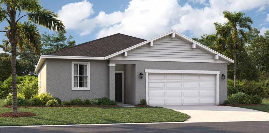 Casa en Eagle Lake, Florida 3 dormitorios, 147.62 m2 № 2387372