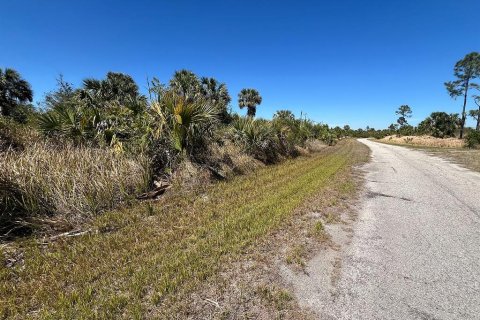 Terrain à North Port, Floride № 2161572