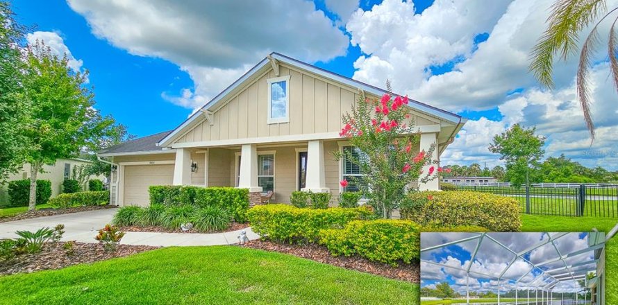 House in Port Orange, Florida 3 bedrooms, 272.67 sq.m. № 1792102