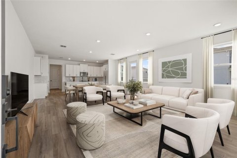 Villa ou maison à vendre à Valrico, Floride: 4 chambres, 193.98 m2 № 1751508 - photo 4