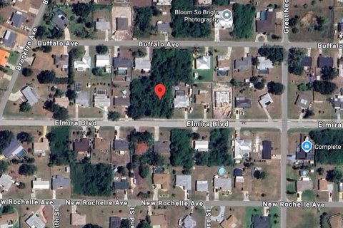 Land in Port Charlotte, Florida № 2160001