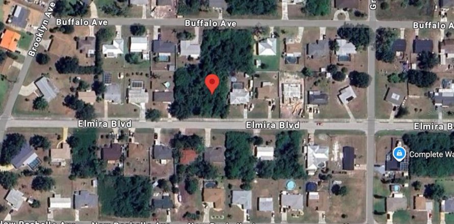 Land in Port Charlotte, Florida № 2160001