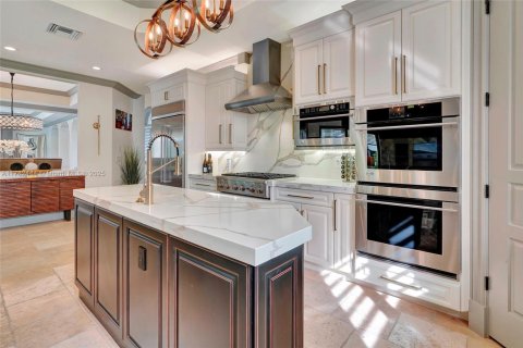 House in Naples, Florida 6 bedrooms № 1862602 - photo 23