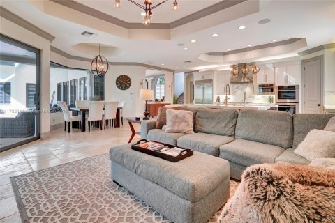 House in Naples, Florida 6 bedrooms № 1862602 - photo 21