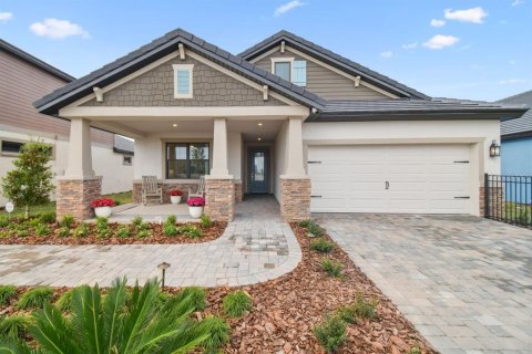Villa ou maison à Zephyrhills, Floride 4 chambres, 189.71 m2 № 2433645